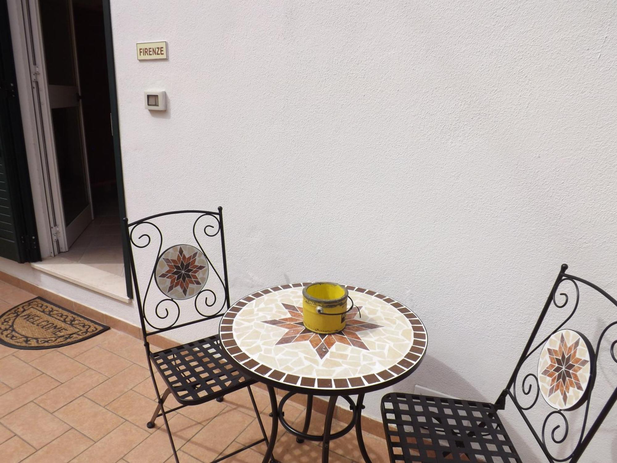 B&B Central Toma Montecatini Terme Exterior foto