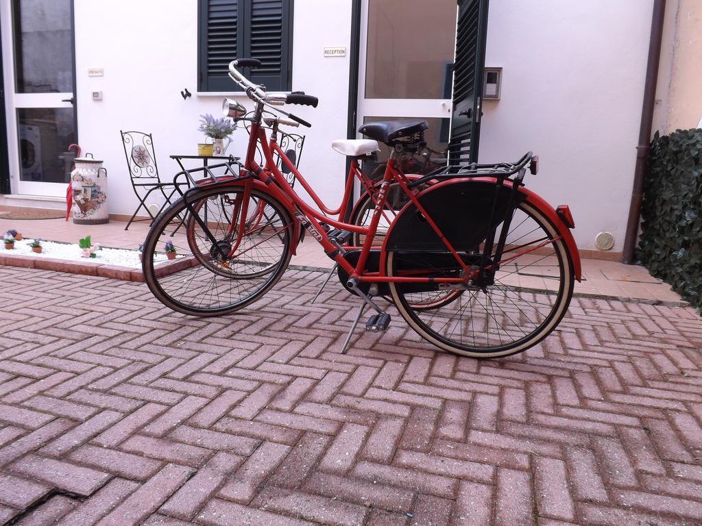 B&B Central Toma Montecatini Terme Exterior foto