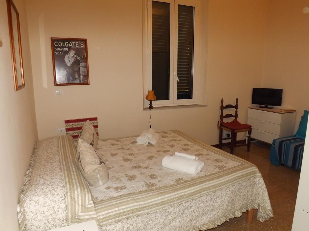 B&B Central Toma Montecatini Terme Exterior foto