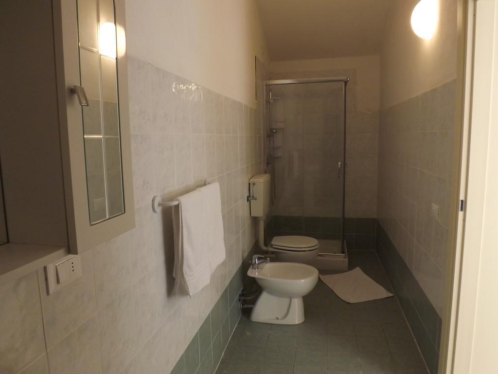 B&B Central Toma Montecatini Terme Exterior foto