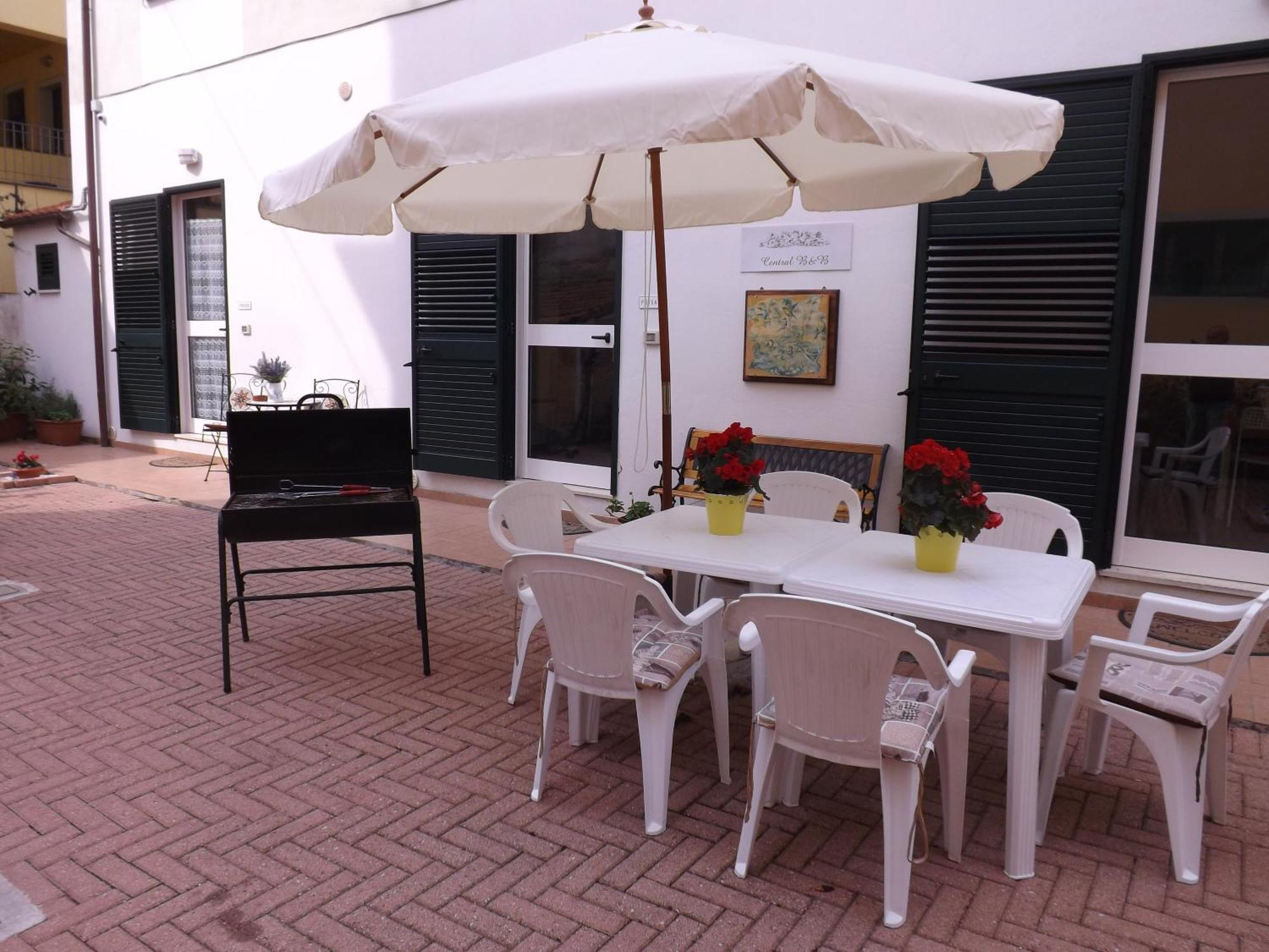 B&B Central Toma Montecatini Terme Exterior foto