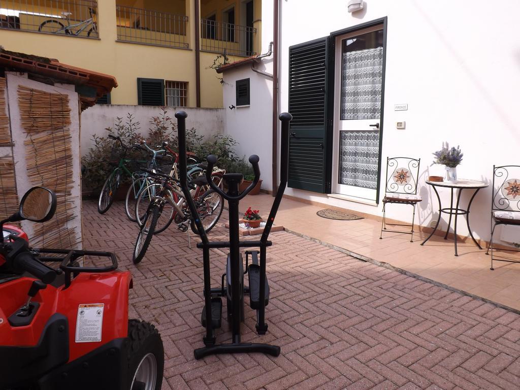 B&B Central Toma Montecatini Terme Exterior foto
