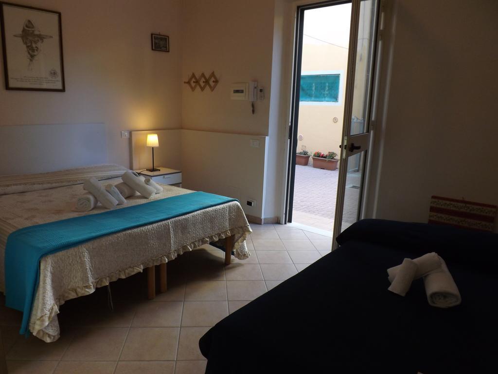 B&B Central Toma Montecatini Terme Exterior foto