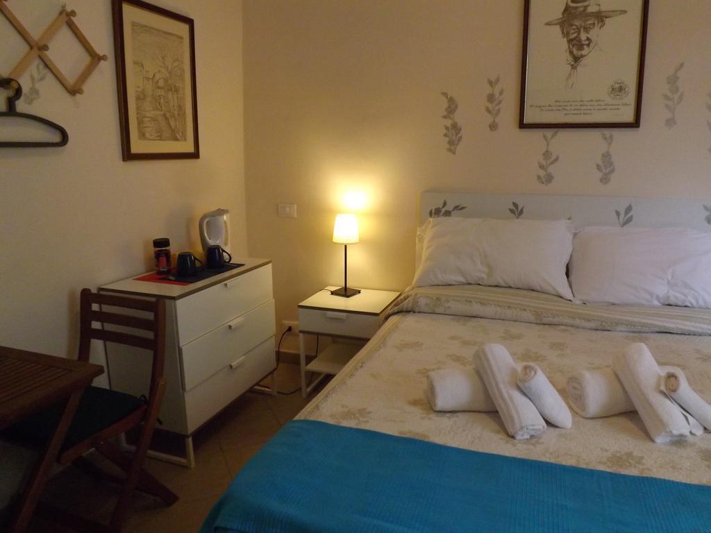 B&B Central Toma Montecatini Terme Exterior foto