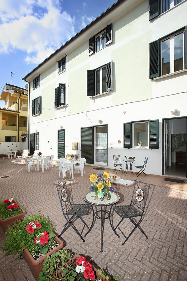 B&B Central Toma Montecatini Terme Exterior foto
