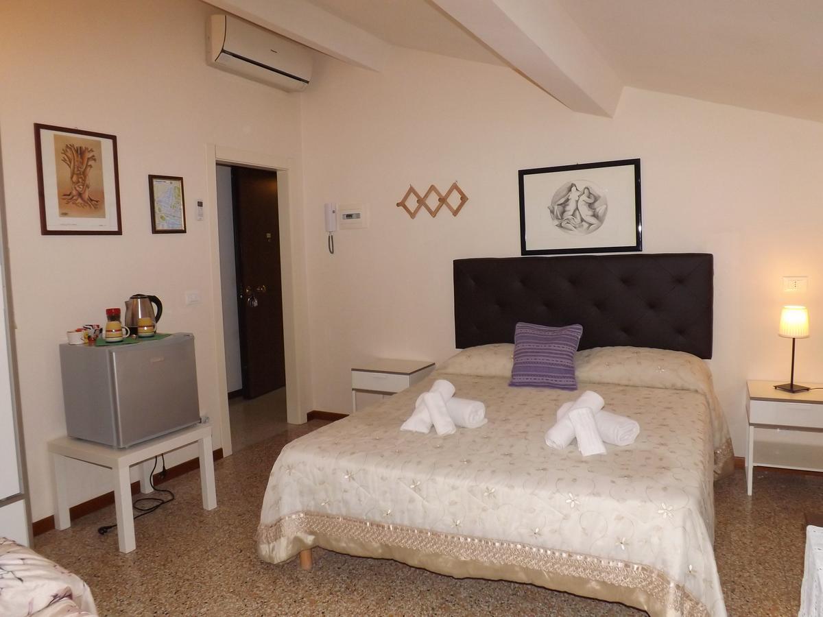 B&B Central Toma Montecatini Terme Exterior foto