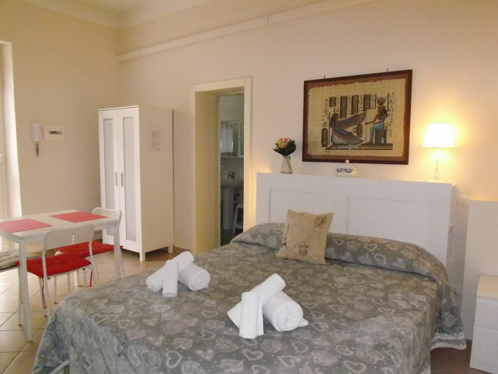 B&B Central Toma Montecatini Terme Exterior foto