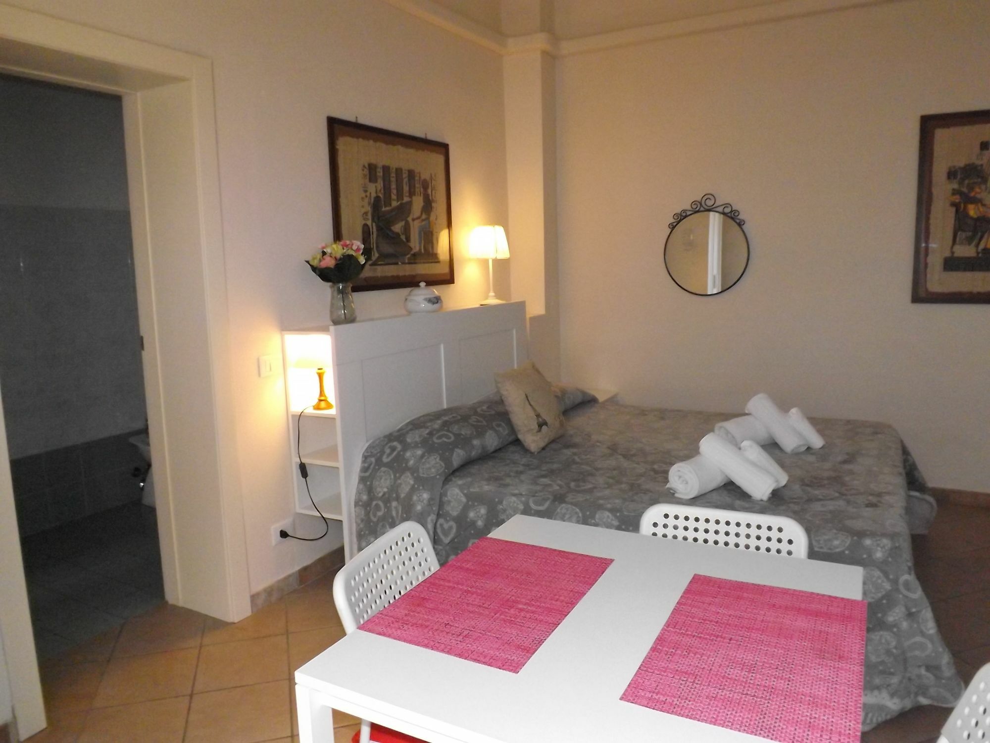 B&B Central Toma Montecatini Terme Exterior foto