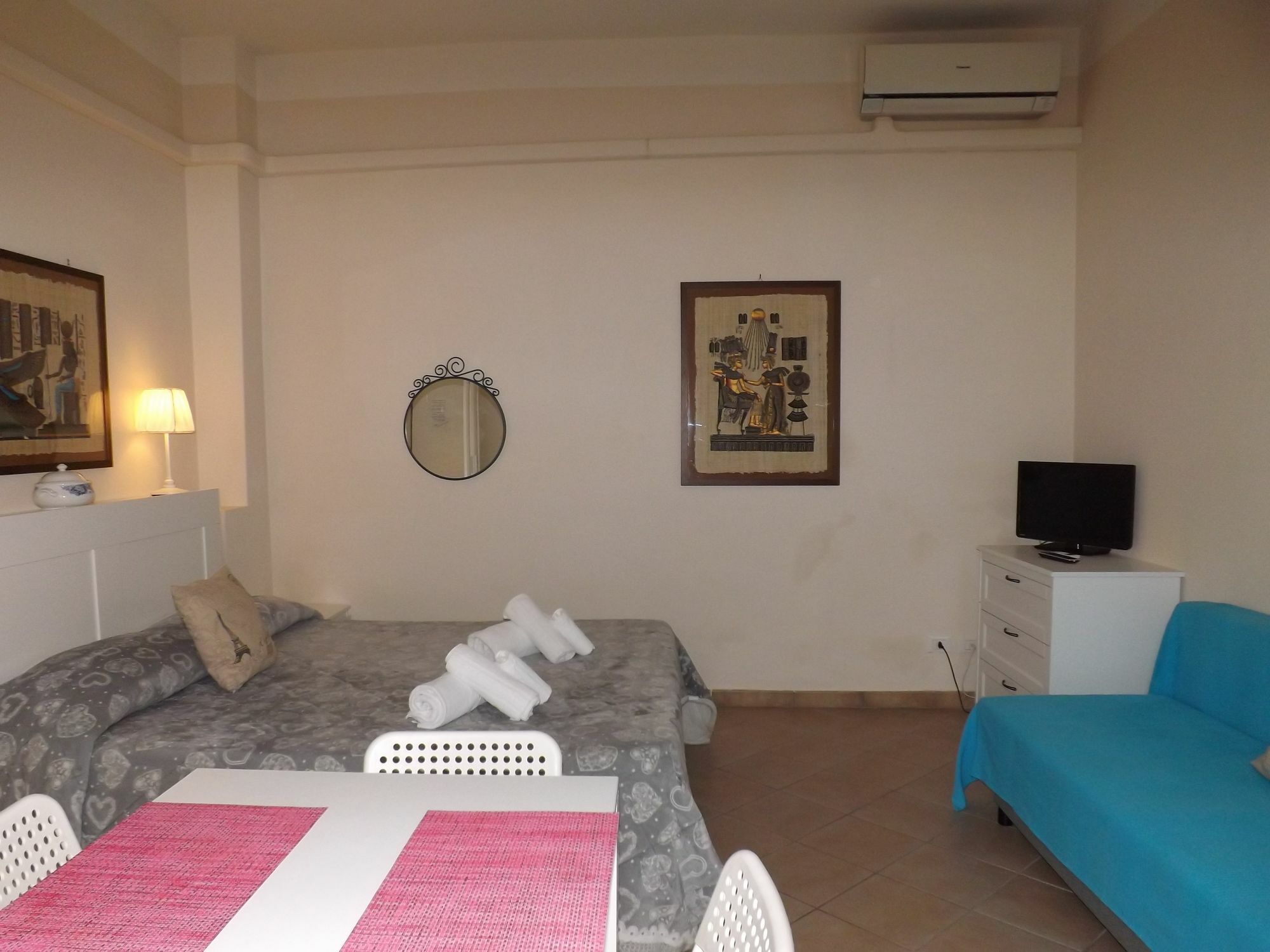 B&B Central Toma Montecatini Terme Exterior foto